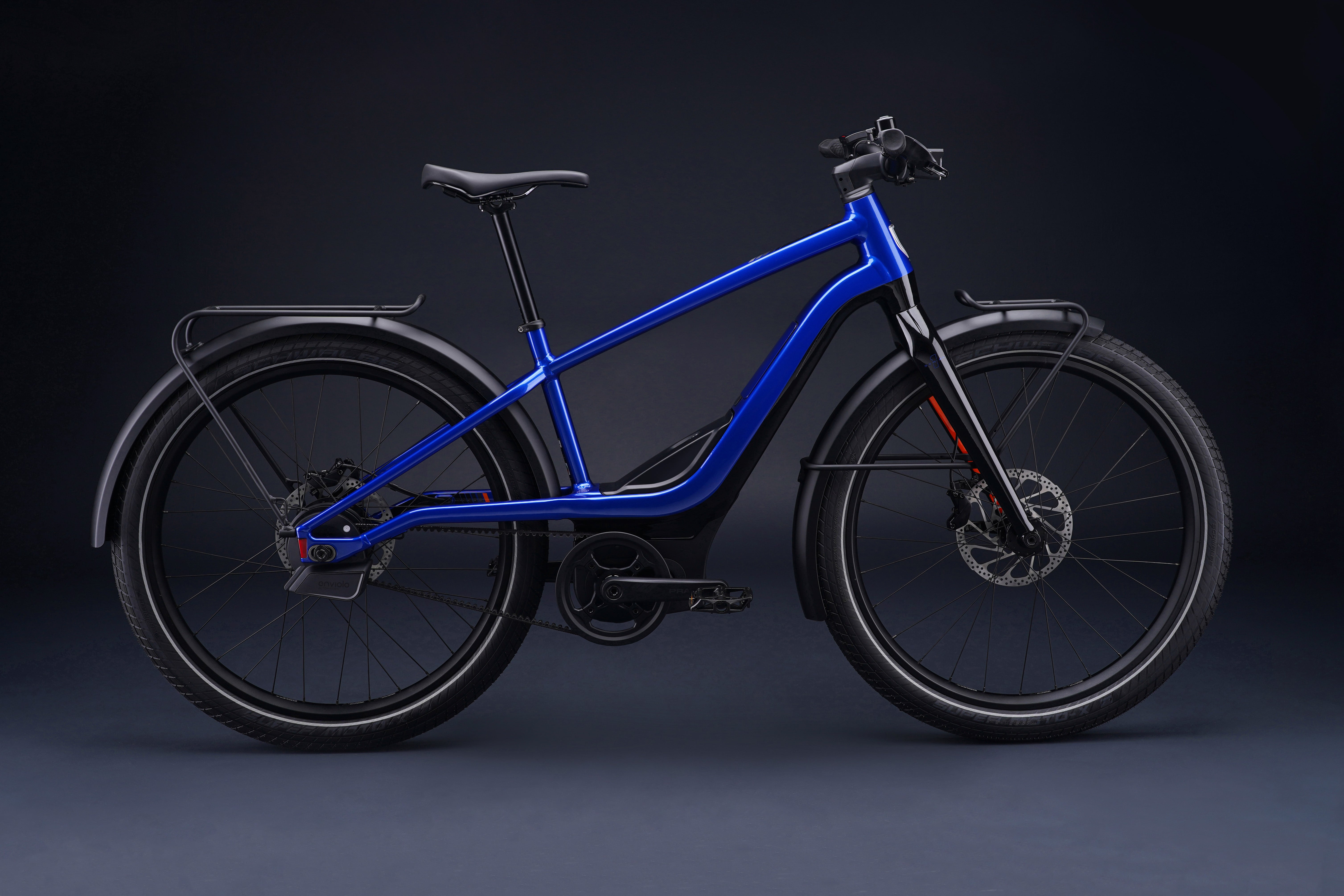 RUSH/CTY SPEED blue profile